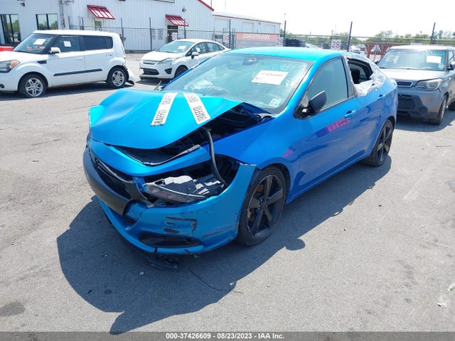 Dodge DART SXT 2015 1C3CDFBB8FD224139 Image 2