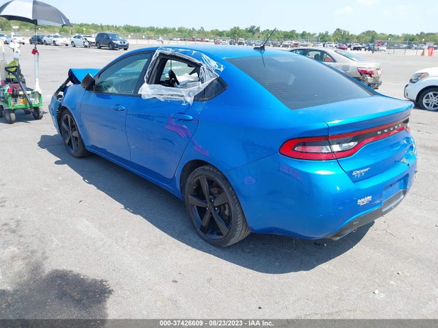 Dodge DART SXT 2015 1C3CDFBB8FD224139 Image 3