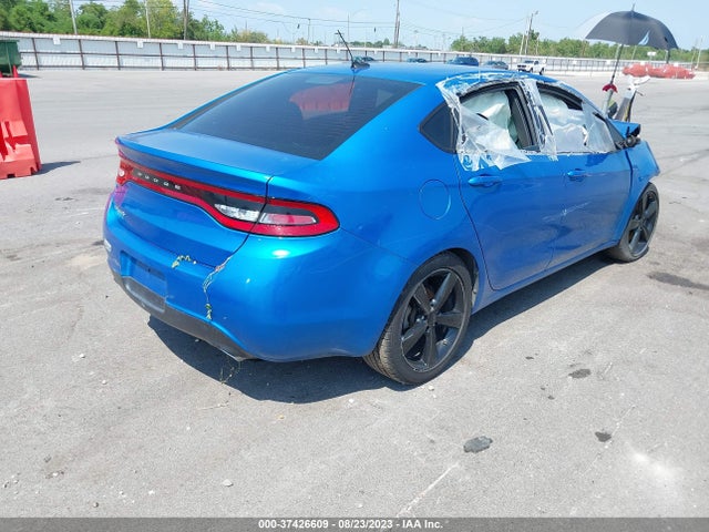 Dodge DART SXT 2015 1C3CDFBB8FD224139 Image 4