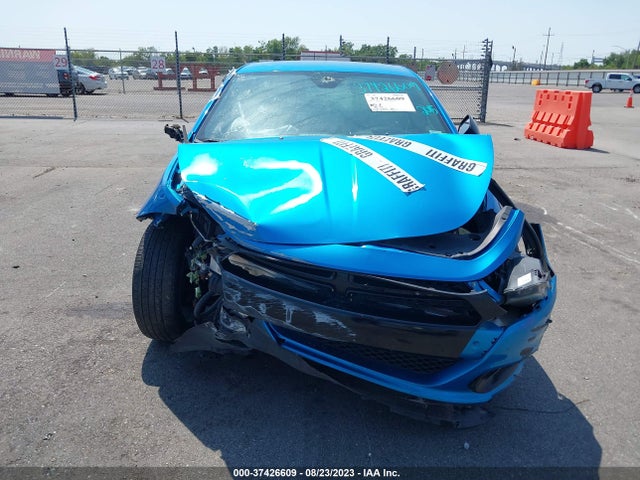 Dodge DART SXT 2015 1C3CDFBB8FD224139 Image 6