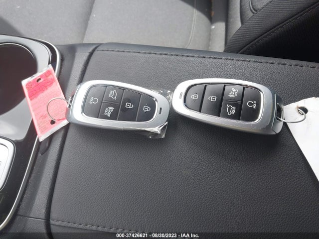 2022 HYUNDAI TUCSON HYBRID SEL CONVENIENCE VIN: KM8JFCA14NU072777