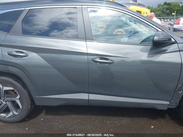2022 HYUNDAI TUCSON HYBRID SEL CONVENIENCE VIN: KM8JFCA14NU072777