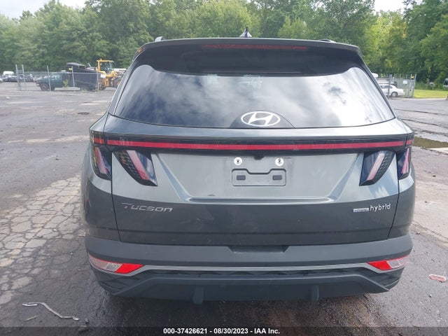 2022 HYUNDAI TUCSON HYBRID SEL CONVENIENCE VIN: KM8JFCA14NU072777