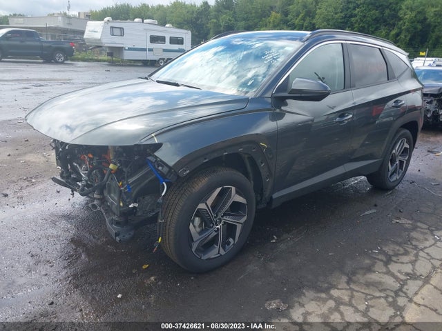 2022 HYUNDAI TUCSON HYBRID SEL CONVENIENCE VIN: KM8JFCA14NU072777
