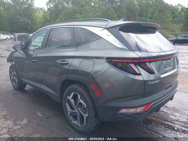 2022 HYUNDAI TUCSON HYBRID SEL CONVENIENCE VIN: KM8JFCA14NU072777