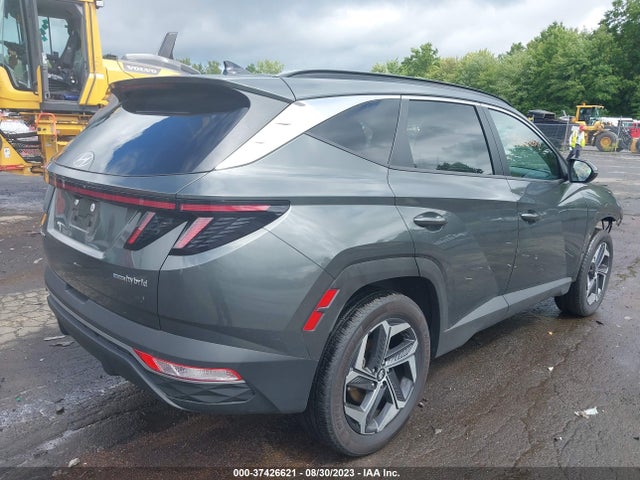 2022 HYUNDAI TUCSON HYBRID SEL CONVENIENCE VIN: KM8JFCA14NU072777