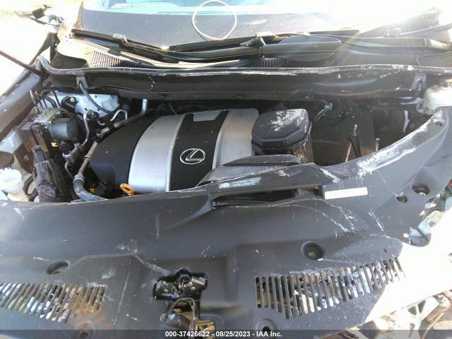2T2YZMDA5MC303253 Lexus Rx Rx 350 F Sport Handling