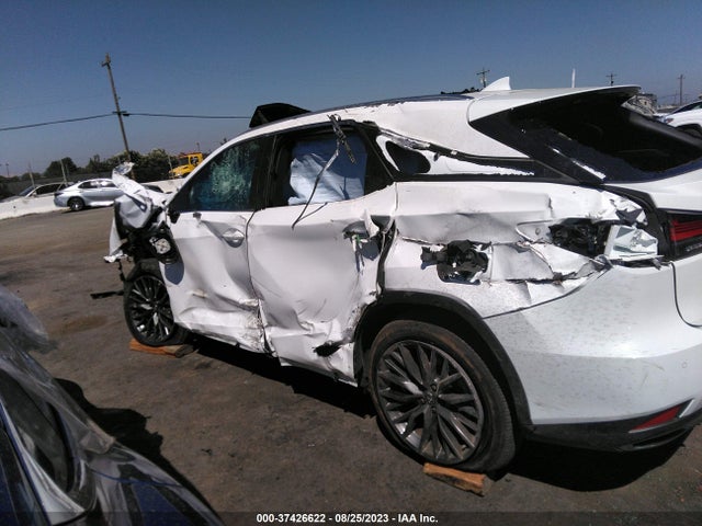 2T2YZMDA5MC303253 Lexus Rx Rx 350 F Sport Handling