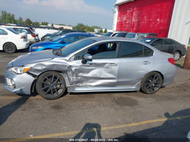 JF1VA1C67K9830827 Subaru Wrx Premium