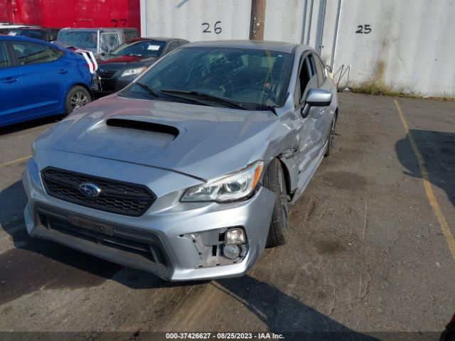 JF1VA1C67K9830827 Subaru Wrx Premium