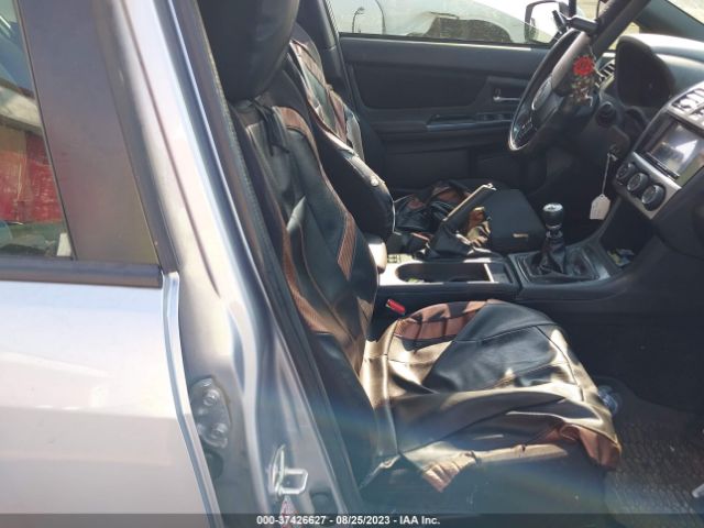 JF1VA1C67K9830827 Subaru Wrx Premium
