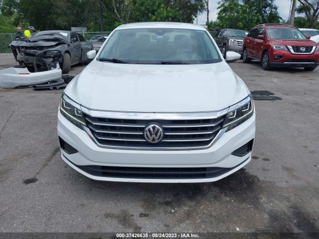 1VWSA7A36LC006490 Volkswagen Passat 2.0t Se