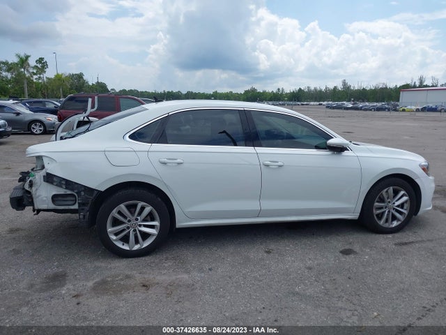 1VWSA7A36LC006490 Volkswagen Passat 2.0t Se