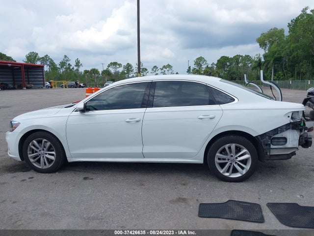 1VWSA7A36LC006490 Volkswagen Passat 2.0t Se