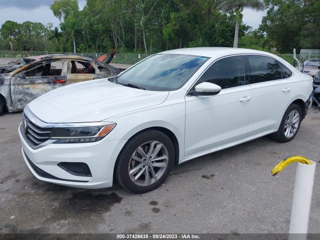 1VWSA7A36LC006490 Volkswagen Passat 2.0t Se