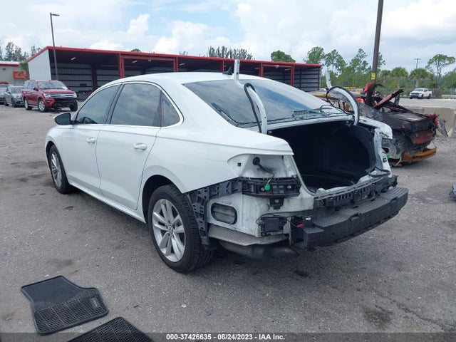 1VWSA7A36LC006490 Volkswagen Passat 2.0t Se
