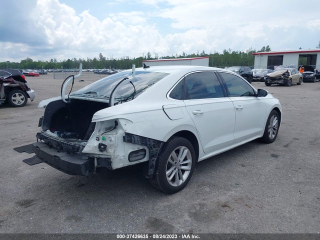 1VWSA7A36LC006490 Volkswagen Passat 2.0t Se