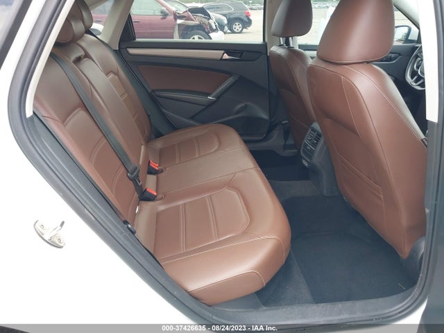 1VWSA7A36LC006490 Volkswagen Passat 2.0t Se
