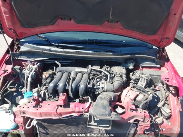 Honda FIT LX 2015 3HGGK5H56FM762570 Image 12