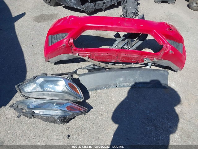 Honda FIT LX 2015 3HGGK5H56FM762570 Image 4
