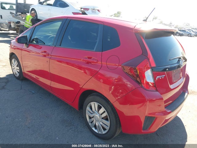 Honda FIT LX 2015 3HGGK5H56FM762570 Image 5