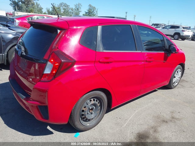 Honda FIT LX 2015 3HGGK5H56FM762570 Image 6