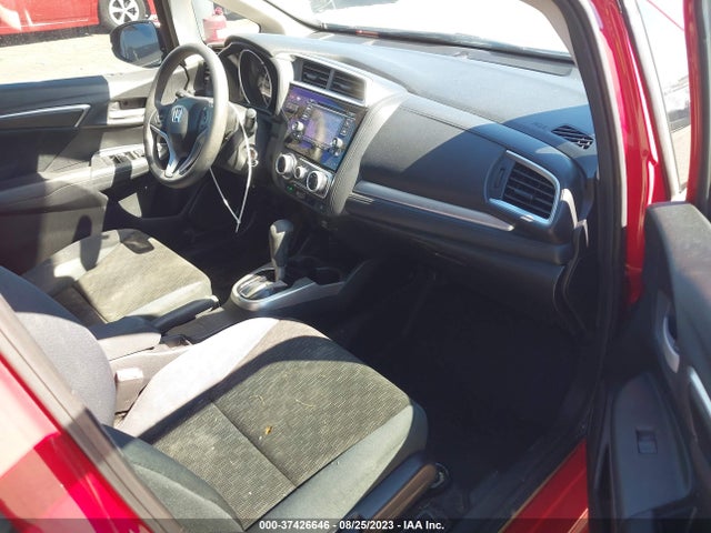 Honda FIT LX 2015 3HGGK5H56FM762570 Image 7