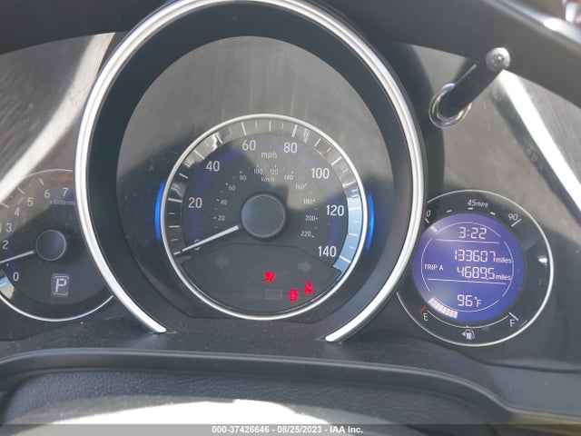 Honda FIT LX 2015 3HGGK5H56FM762570 Image 9
