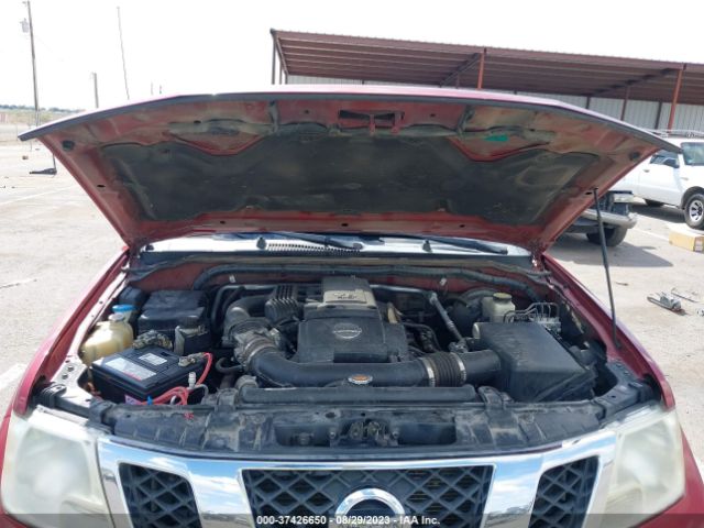 1N6AD0ER3EN756803 Nissan Frontier Sv