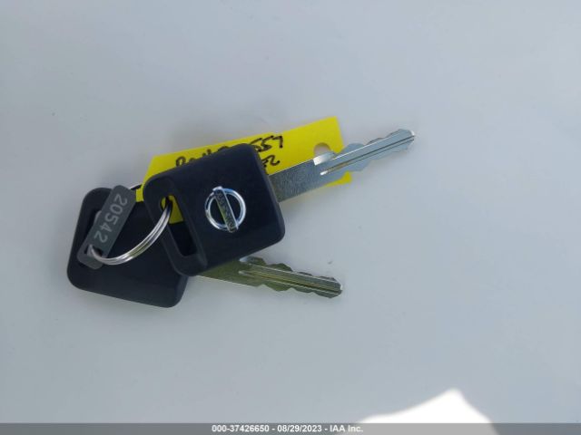 1N6AD0ER3EN756803 Nissan Frontier Sv