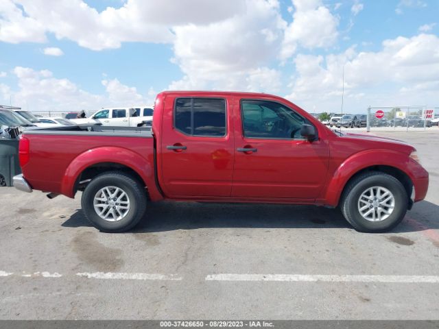 1N6AD0ER3EN756803 Nissan Frontier Sv