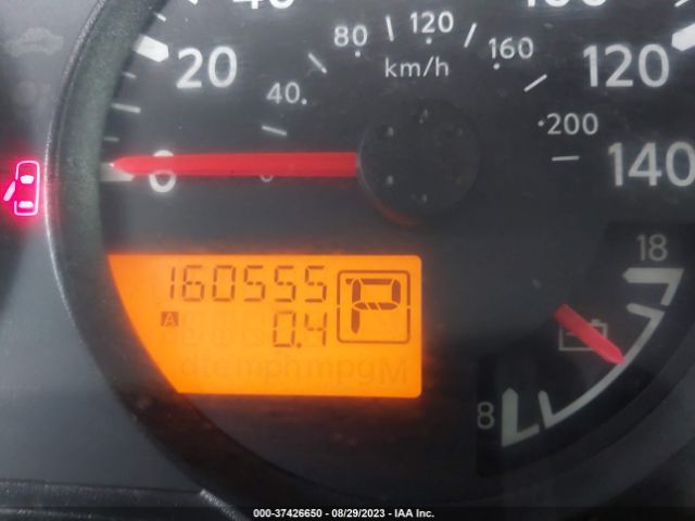 1N6AD0ER3EN756803 Nissan Frontier Sv