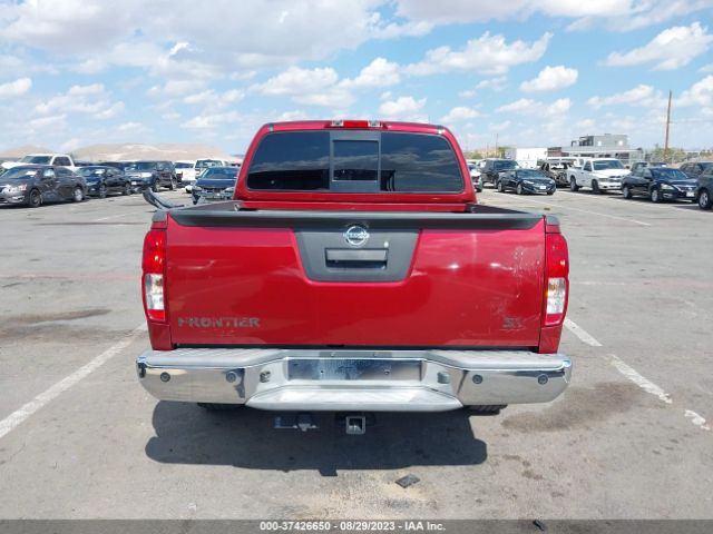 1N6AD0ER3EN756803 Nissan Frontier Sv