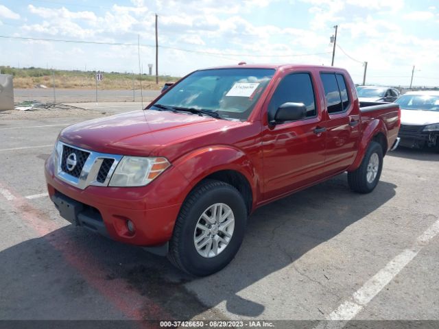 1N6AD0ER3EN756803 Nissan Frontier Sv