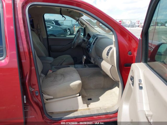 1N6AD0ER3EN756803 Nissan Frontier Sv