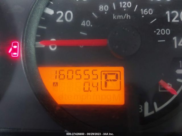 1N6AD0ER3EN756803 Nissan Frontier Sv
