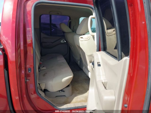 1N6AD0ER3EN756803 Nissan Frontier Sv