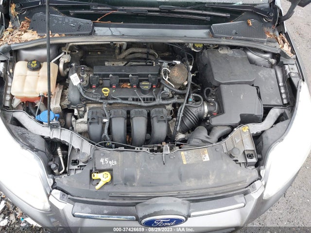 Ford FOCUS SE 2014 1FADP3K28EL274992 Image 10