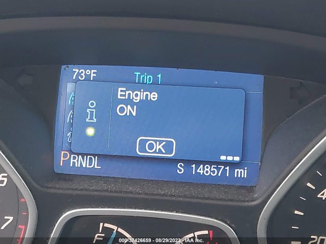 Ford FOCUS SE 2014 1FADP3K28EL274992 Image 16
