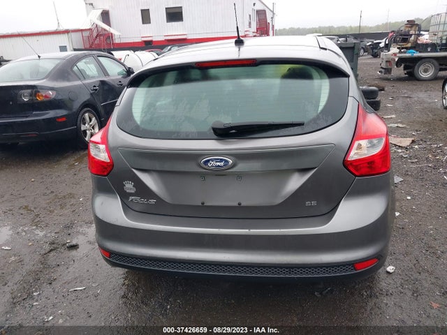 Ford FOCUS SE 2014 1FADP3K28EL274992 Image 17
