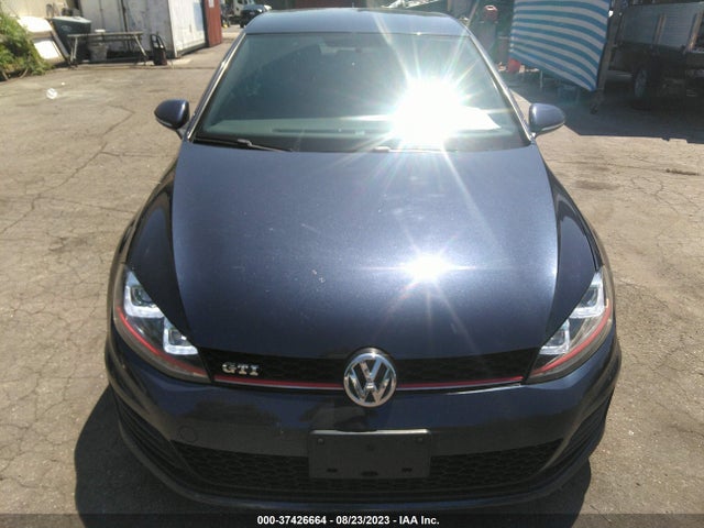 3VW4T7AU1HM068249 Volkswagen Golf Gti Autobahn