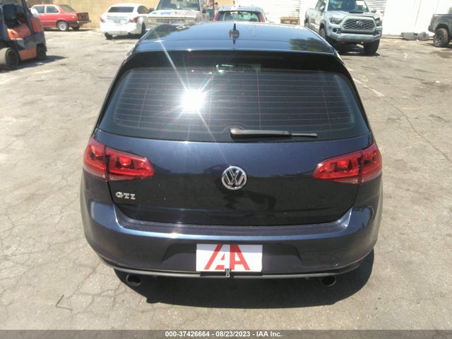 3VW4T7AU1HM068249 Volkswagen Golf Gti Autobahn