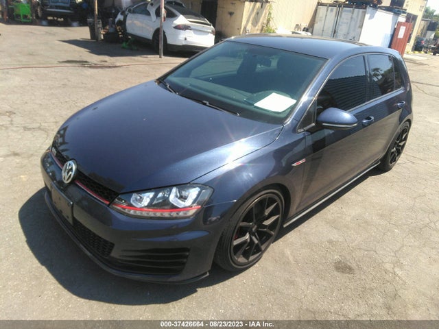 3VW4T7AU1HM068249 Volkswagen Golf Gti Autobahn