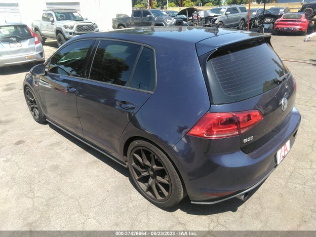 3VW4T7AU1HM068249 Volkswagen Golf Gti Autobahn