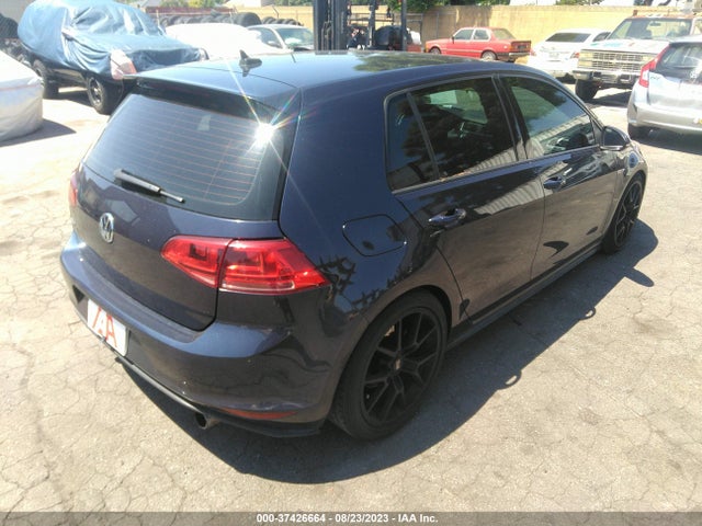 3VW4T7AU1HM068249 Volkswagen Golf Gti Autobahn