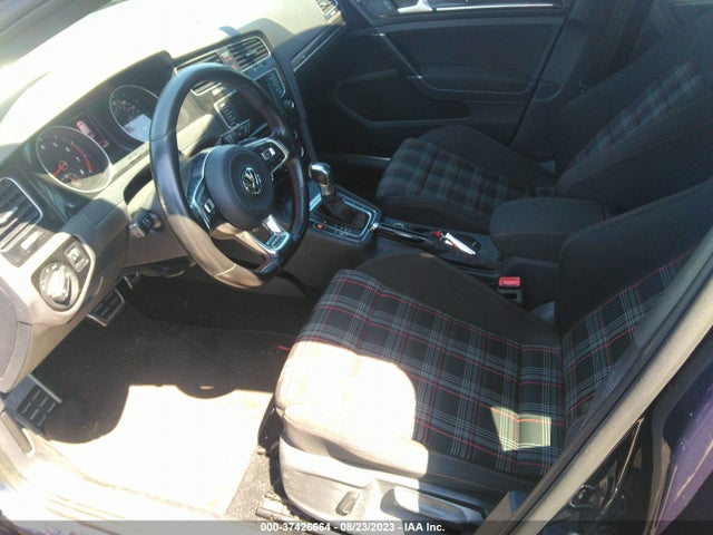 3VW4T7AU1HM068249 Volkswagen Golf Gti Autobahn
