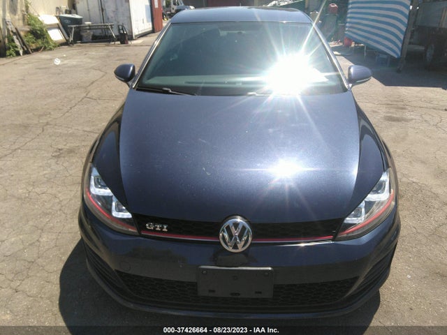 3VW4T7AU1HM068249 Volkswagen Golf Gti Autobahn