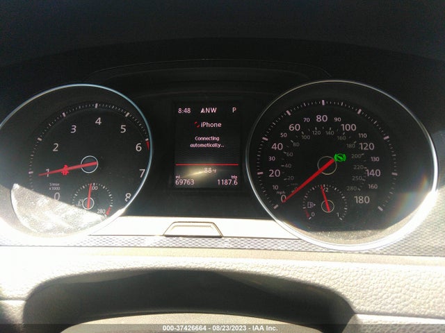 3VW4T7AU1HM068249 Volkswagen Golf Gti Autobahn