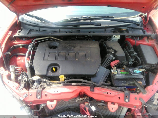 2014 TOYOTA COROLLA L/LE/S/S PLUS/LE PLUS VIN: 2T1BURHE0EC145487