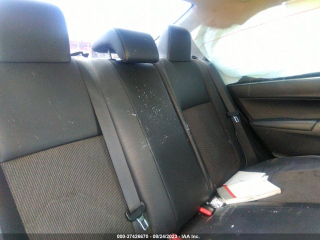 2014 TOYOTA COROLLA L/LE/S/S PLUS/LE PLUS VIN: 2T1BURHE0EC145487